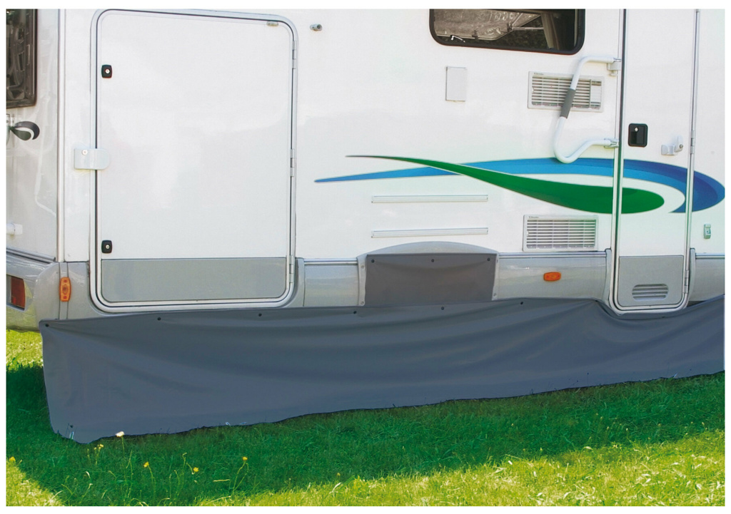 Fiamma Bodenschürze Reisemobil 550 × 60cm