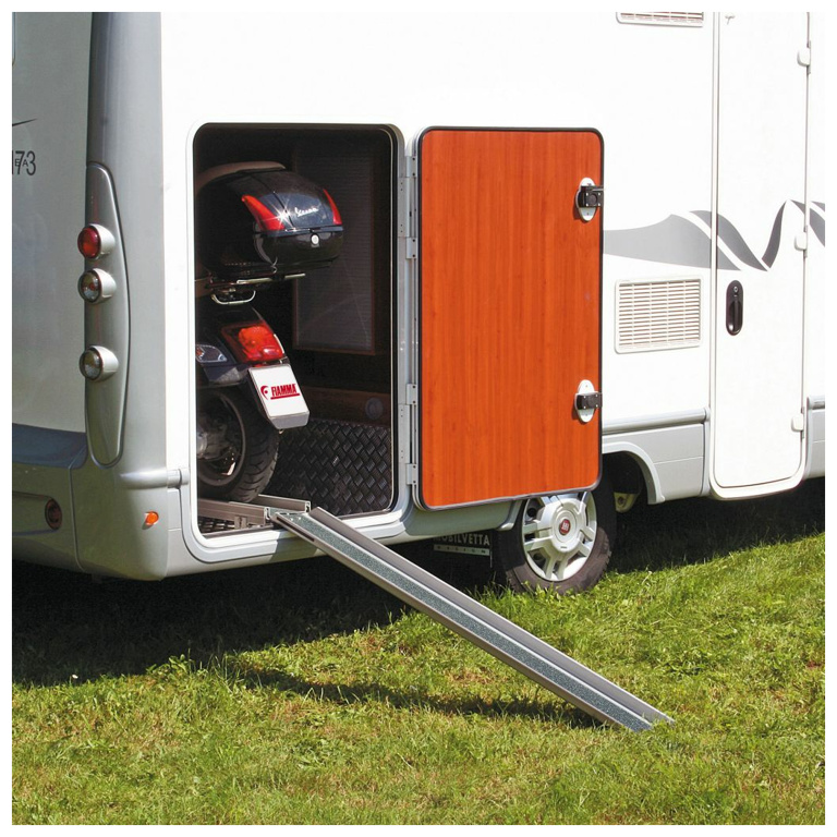 Fiamma Carry Moto Pro Auffahrschiene