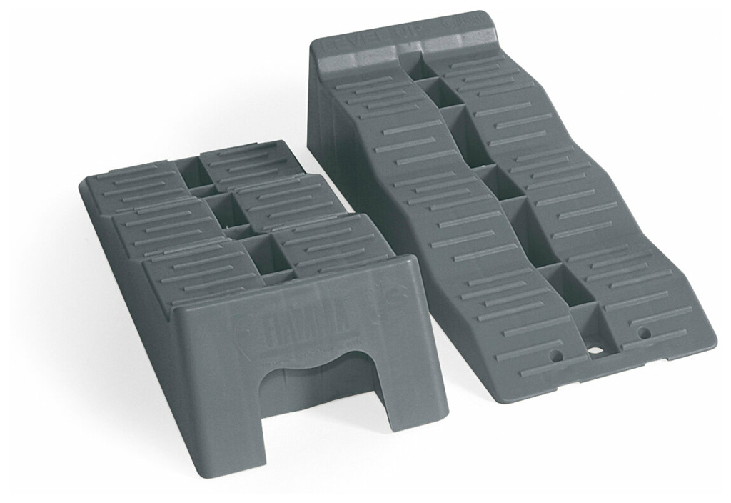 Fiamma Auffahrkeil Level Up