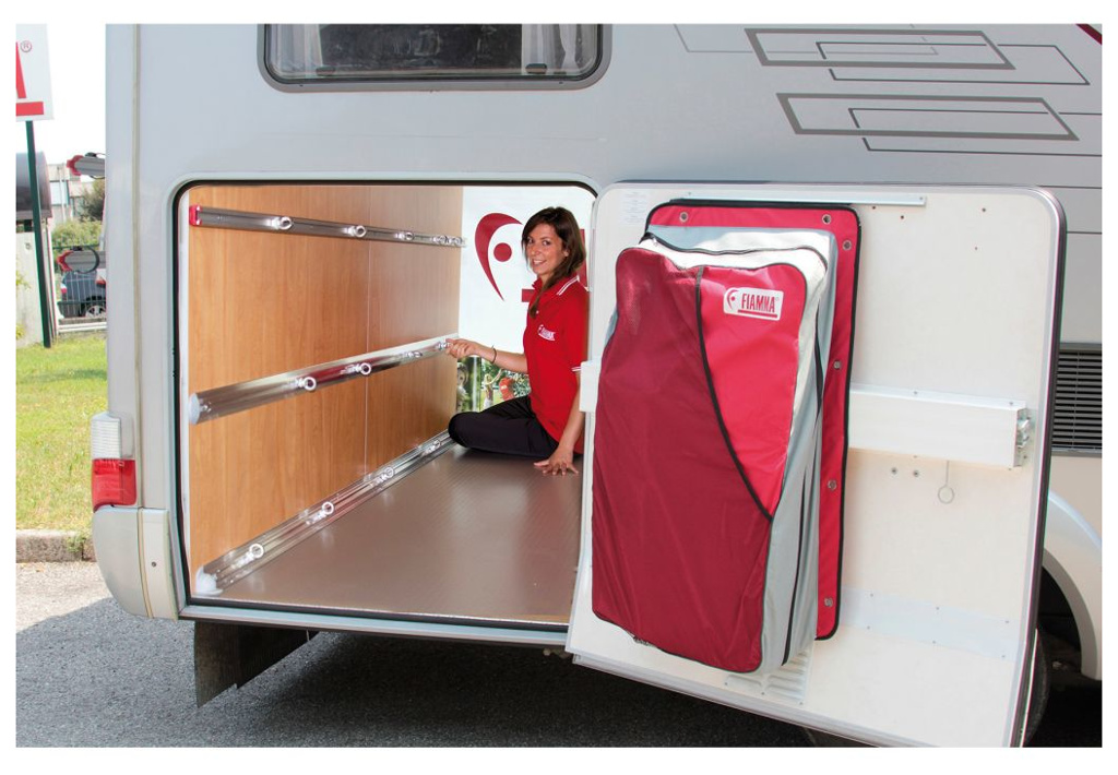 Fiamma Garage-Bars Premium 200 cm