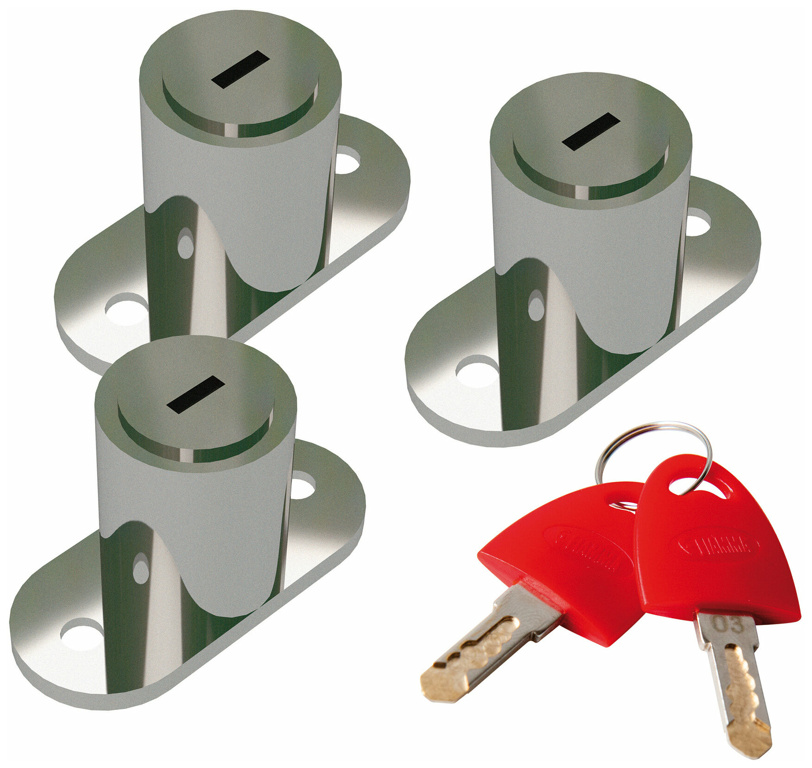 Fiamma Ersatzschloss "One Key System"