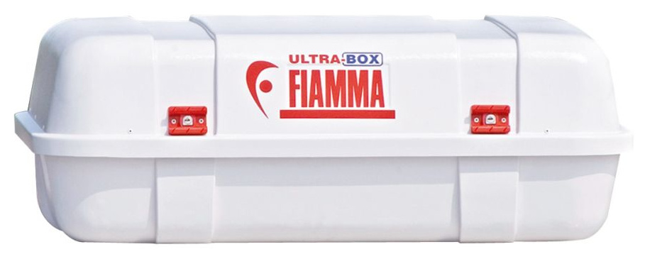 Fiamma Ultra Box 2 Top Dachbox, 400 l