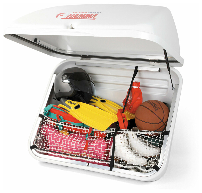 Fiamma Ultra Box Heckbox, 320 l, 100 × 53 cm