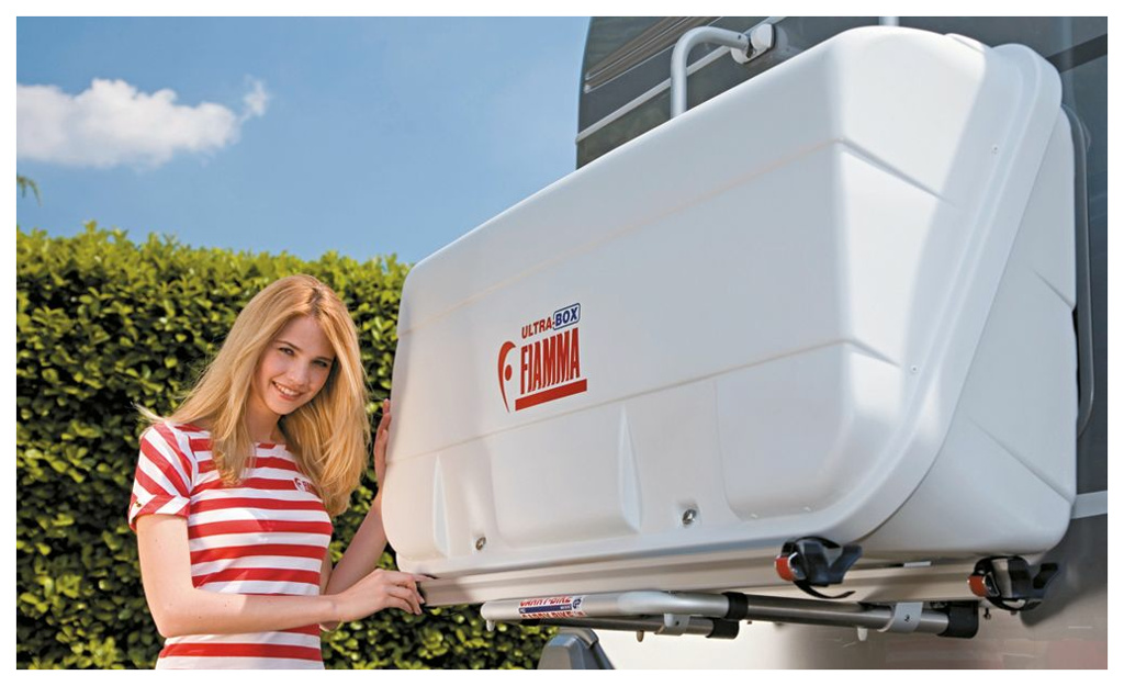 Fiamma Ultra Box 360 l, 147 × 38 cm