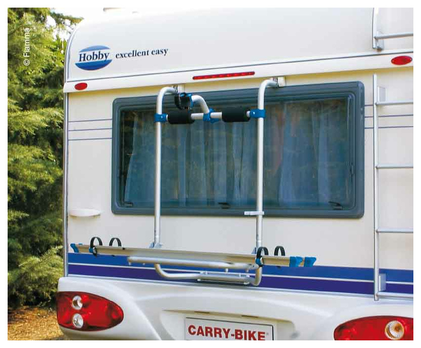 CARRY-BIKE Fahrradträger Caravan Hobby