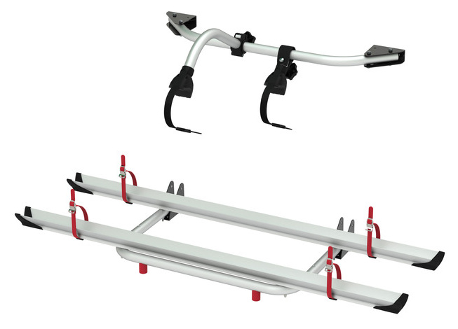 Fiamma Carry-Bike Garage Standard Fahrradträger für bis zu 3 Fahrräder