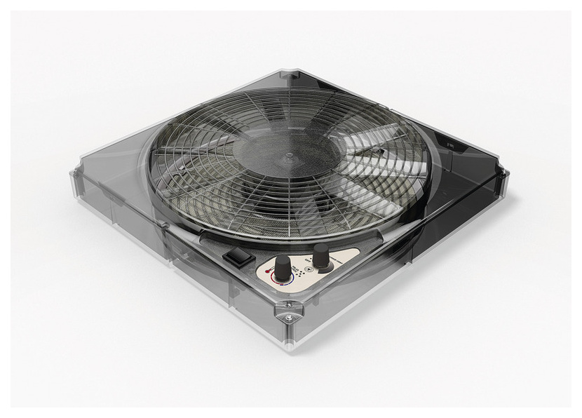 Kit Turbo-Vent F