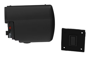 Fiamma Motor Kit Compact Markisenmotoren für F45s, Schwarz
