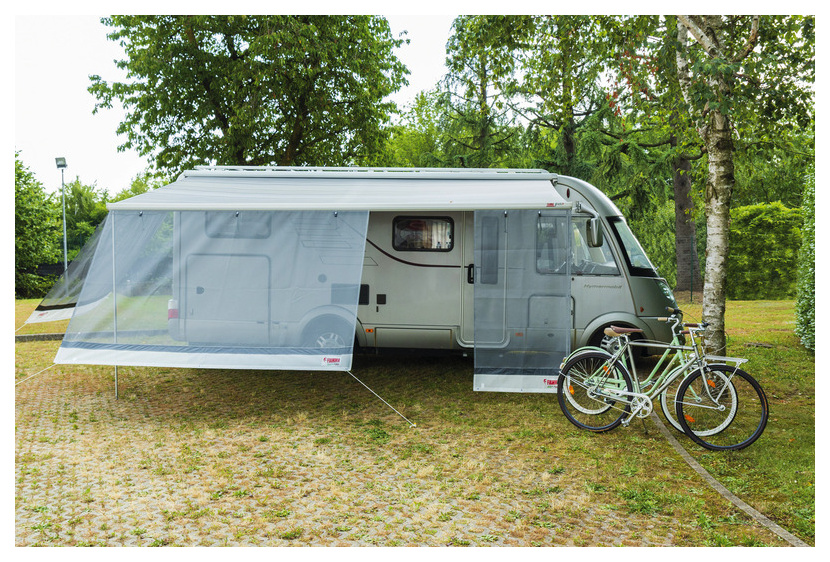 Sun View Vorderwand XL 325, 325 cm, F80L