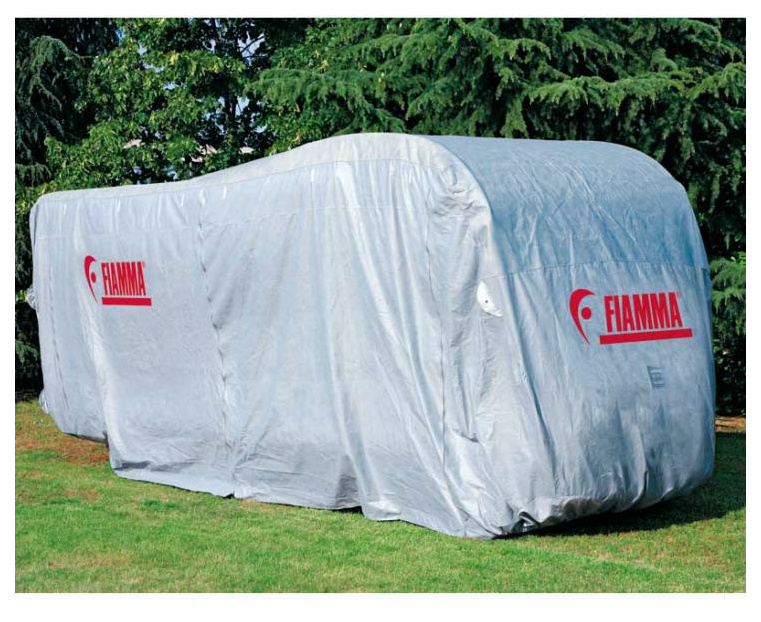 Reisemobil Abdeckung "Cover Premium" bis 8.00 Meter Länge