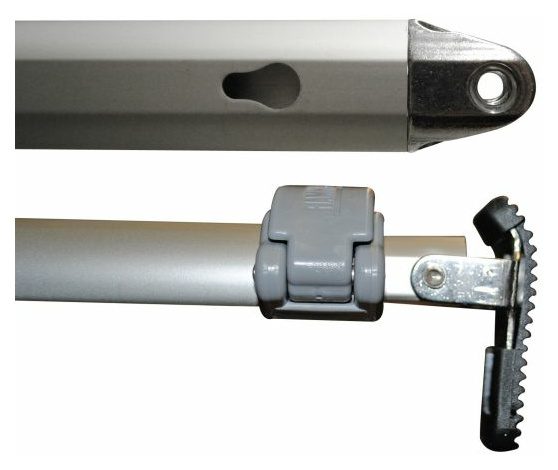 Fiamma Stützfuß 360 - 550