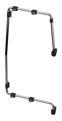 Kit Frame DJ Crafter (H3/H4) ab 2017 - Silber