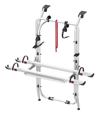 Carry-Bike Campingbus Renault Trafic und Baugleiche mit Heckklappe