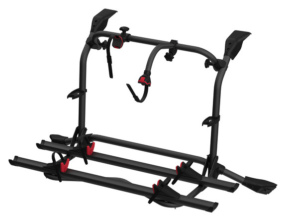 Carry-Bike VW T6/T6.1 Pro - Deep Black
