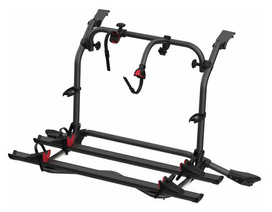 Carry-Bike VW T5 Pro - Deep Black
