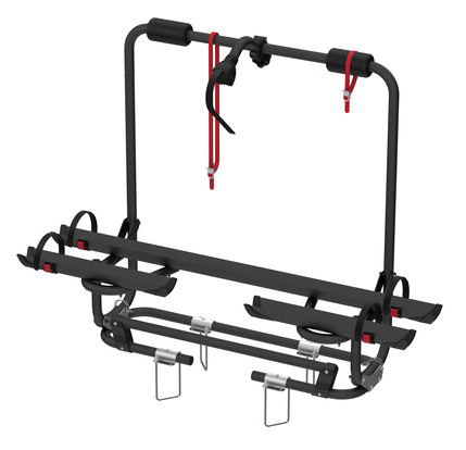 Carry-Bike Caravan XL A Pro - Deep Black