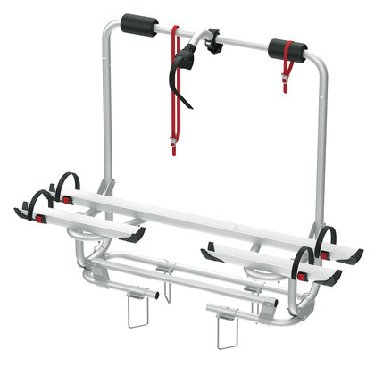Carry-Bike Caravan XL A Pro - Silber