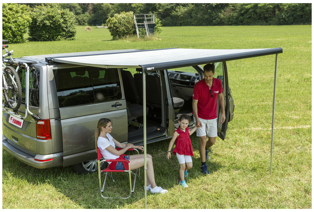Fiamma Markise F40van 210 cm, Auszug 150 cm
