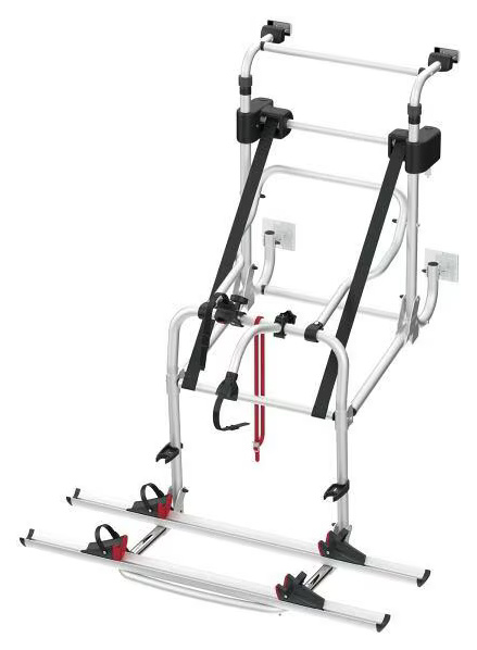 Fiamma Fahrradträger Carry-Bike Lift 77, bis zu 4 Fahrräder oder 2 E-Bikes