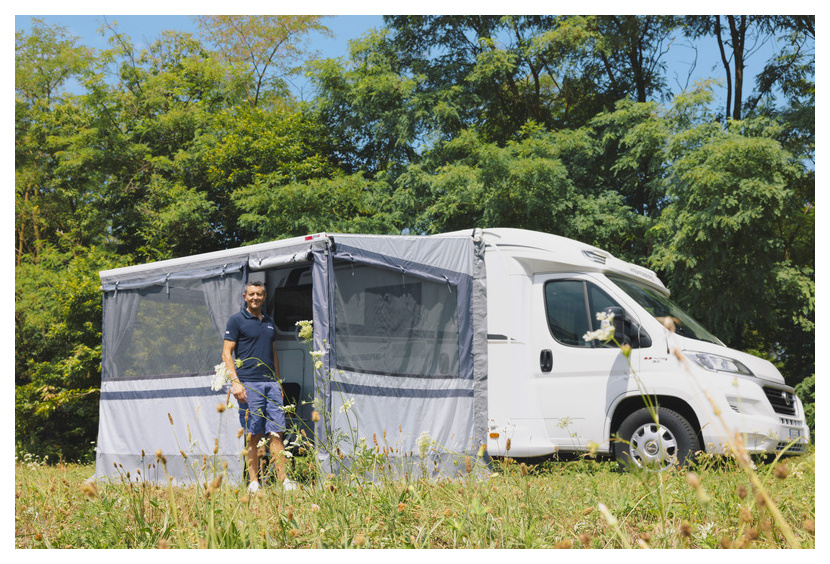 Privacy Room Light Van 260