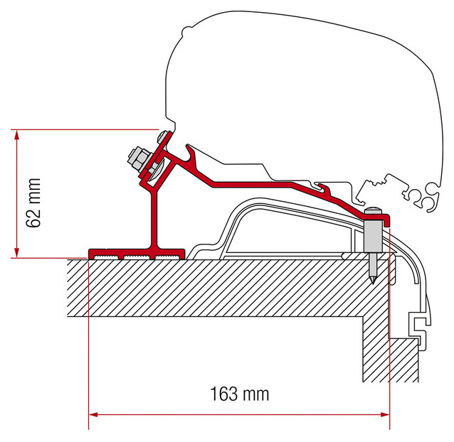 Adapter-Kit F80/F65 Hobby Premium>12