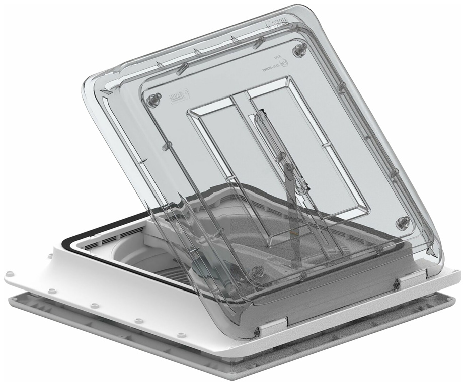 TURBO-Vent Premium crystal