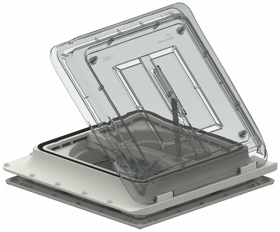 TURBO-Vent crystal