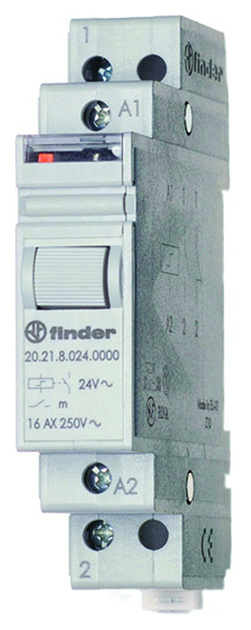 Stromstoßrelais 20.22.8.230 Finder