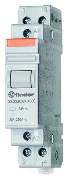 22.23.8.230.4000 Installations-Relais