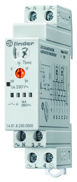 14.01.8.230.0000 Treppenhaus-Lichtautoma