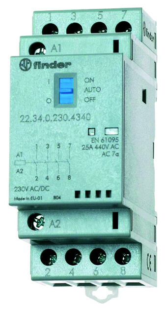 22.34.0.230.4340 Installations-Schütz