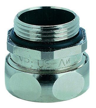 US-M AD17 M16 Metall-Verschraubung