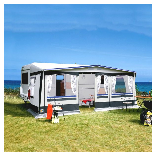 Frankana Freiko Kollektion Reisevorzelt Prestige, 11, 906 - 930 cm