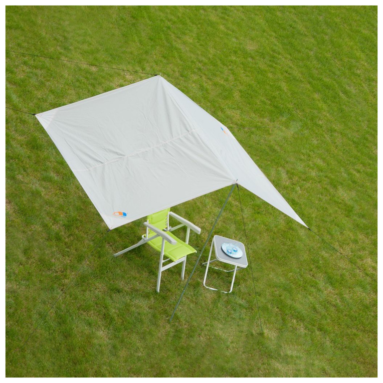 Frankana Freiko Kollektion Sonnensegel Basic 3, 300 × 400 cm