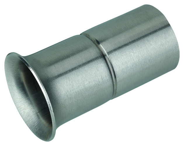 VES-E 25 Edelstahl Endtülle V4A