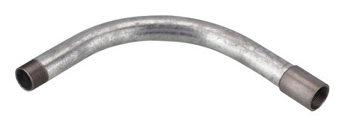 SB-E-V M50 Gewindebogen verzinkt