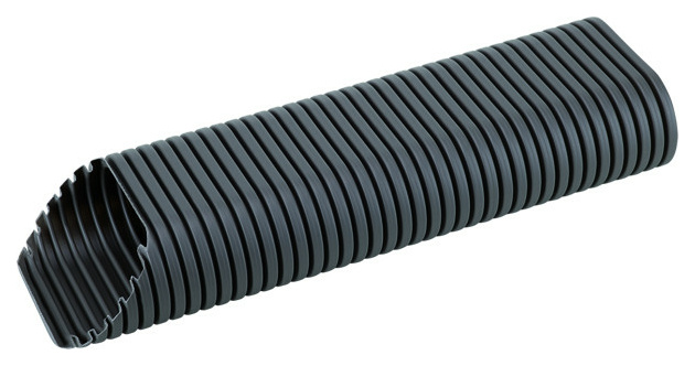 MMR grau Multimedia-Rohr 92/50 2x2m