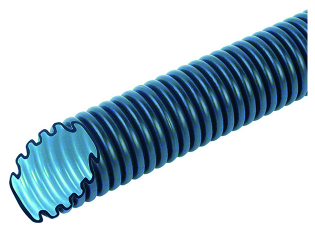 FBY-EL-F M20 Kunststoffrohr schwarz