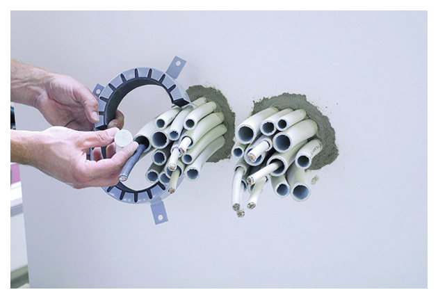 BSM-E 110 Brandabschottung