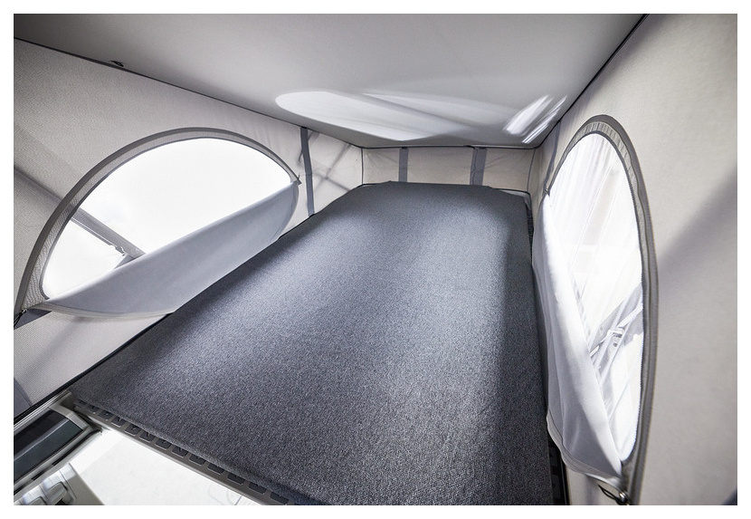 Nachrüst-Schlafset für VW California T5/6.0 California