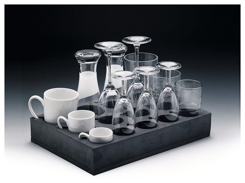 Universal Glas- und Tassenhalter