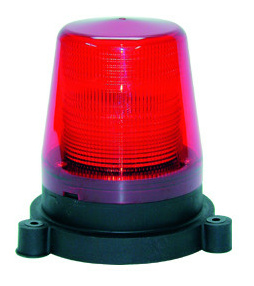 BLG LED gelb LED-Signall. 230 VAC