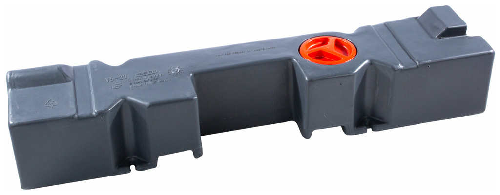 Fusion Abwassertank für VW T4, EV1104, 53 Liter