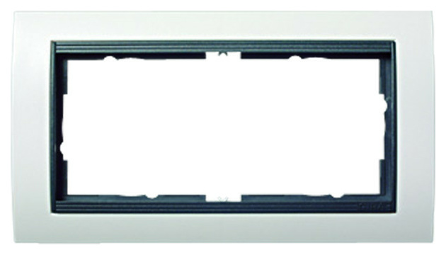 100206 RAHMEN 2-FACH O.MITTELSTEEG EVENT