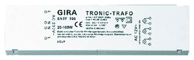 037300 Tronic-Trafo 20-150 W Elektronik