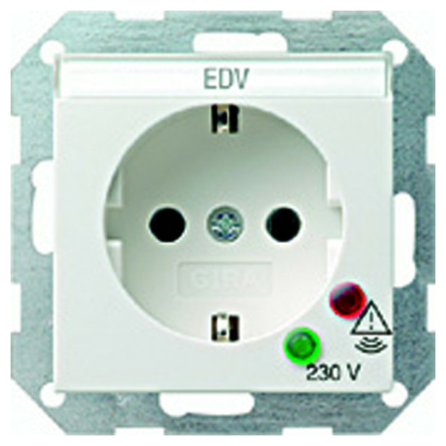 045103 Schuko Steckdose ÜSS RG