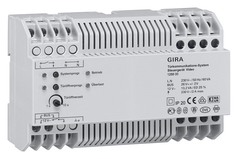 128800 Steuergeraet Video