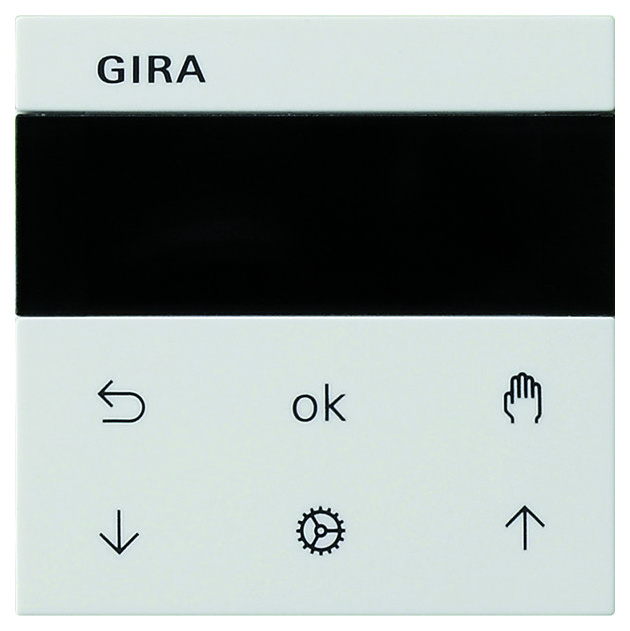 536603 S3000 Jalousie-+Schaltuhr Display