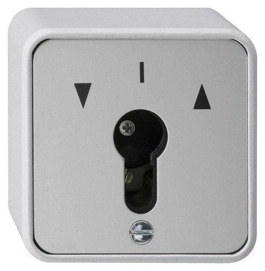 016330 SCHLUESSELTASTER 1P