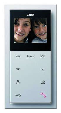 1239112 Wohnungsstation Video AP Reinw.